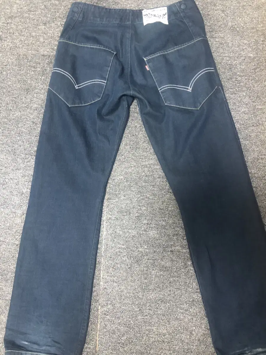 리바이스 Levis N3BP japan lvc 55501